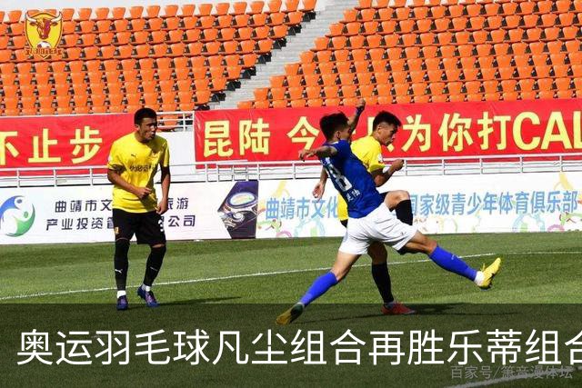 奥运羽毛球凡尘组合再胜乐蒂组合 闯进女双决赛